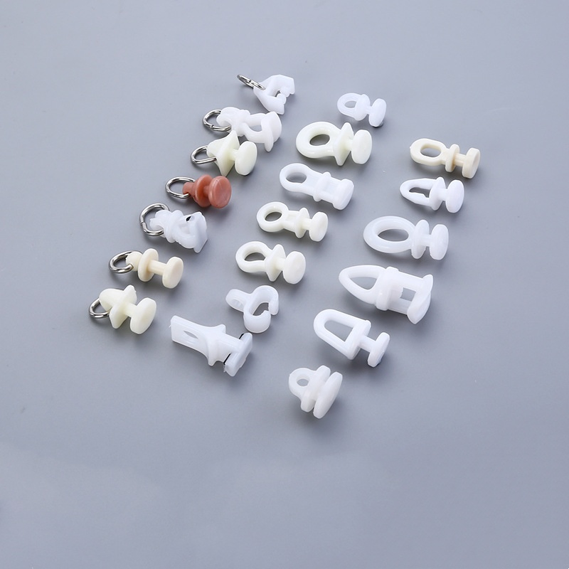 Special Pulley for Blackout Curtains, Enhanced Load-Bearing Design,