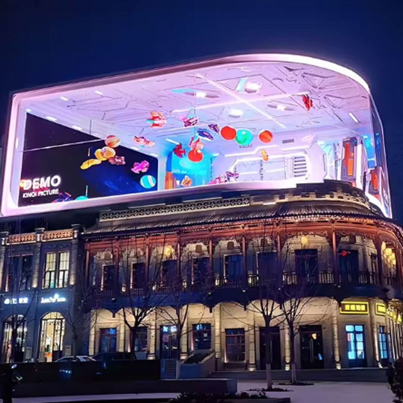 Full Color Outdoor HD Display P3.91 P4.81 LED Signs LED Display Rental LED Screen