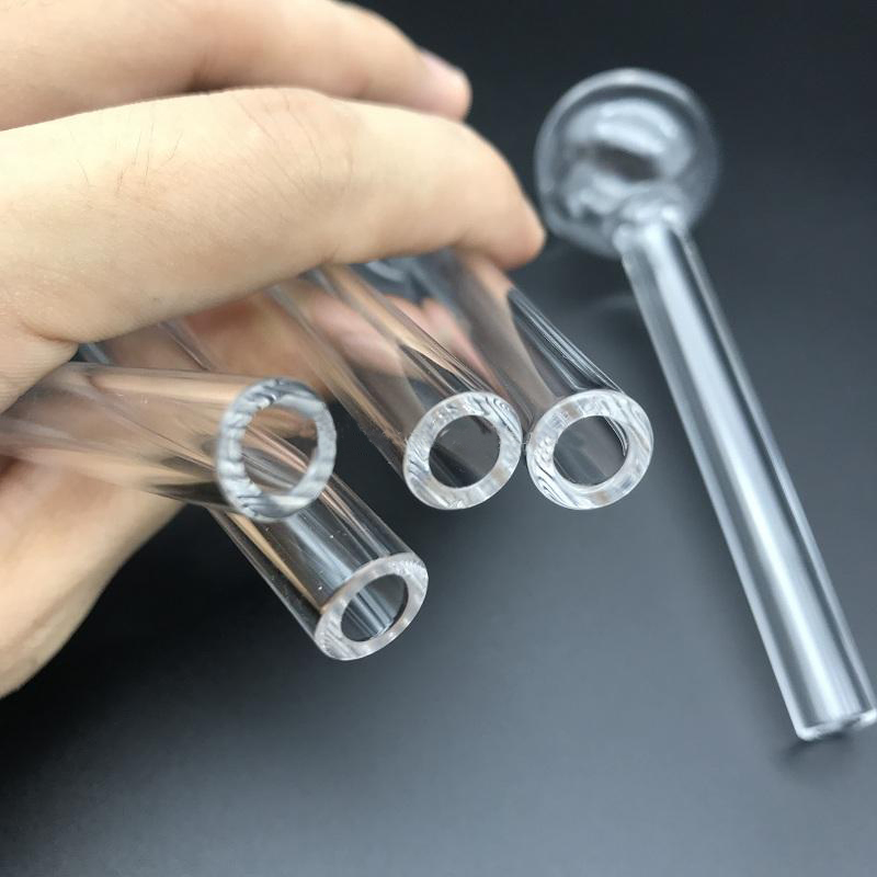 Lowest Price Glass Pipe Oil Burner Glass Water Pipe with Jar Packing
