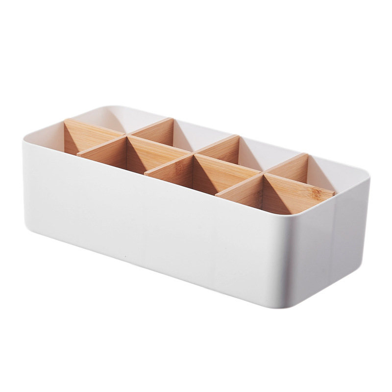 Multi-Function Classic Design Nordic Style Home Organizer with Compartments