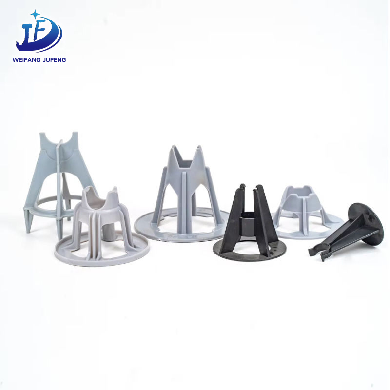 Building Material Plastic Rebar Spacer Construction Accessories Concrete Plastic Rebar Chair for Australian Market