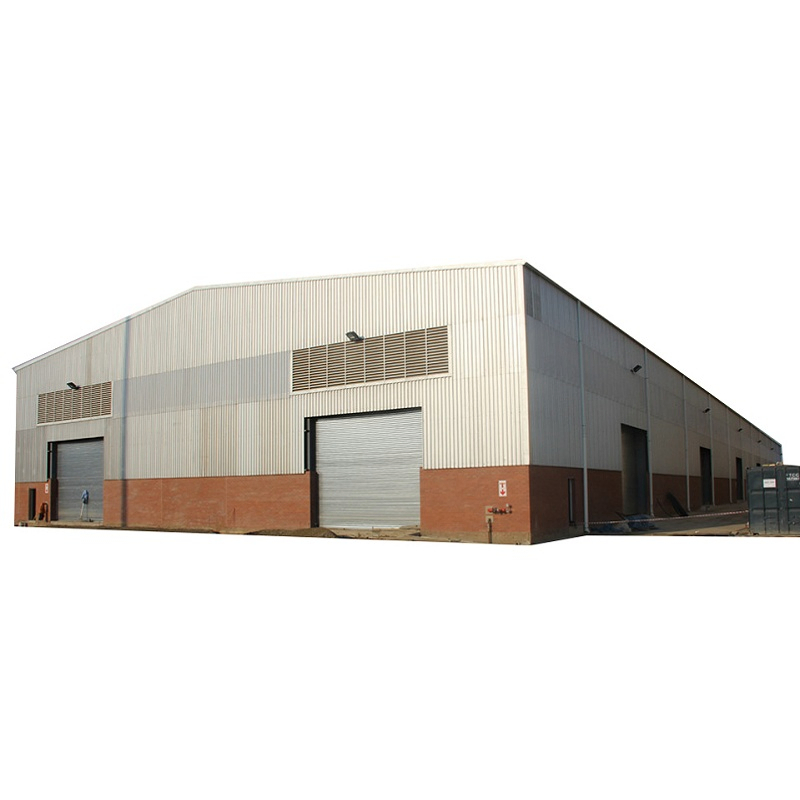 High Quality I Beams Columns Steel Structure Workshop Warehouse