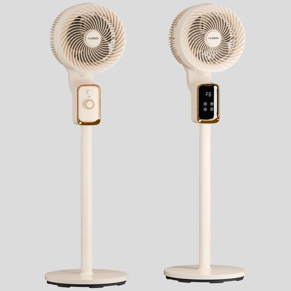 Industrial Hot Sellling Multi-Speed Settings Oscillating Electric Portable Air Circulating Fan