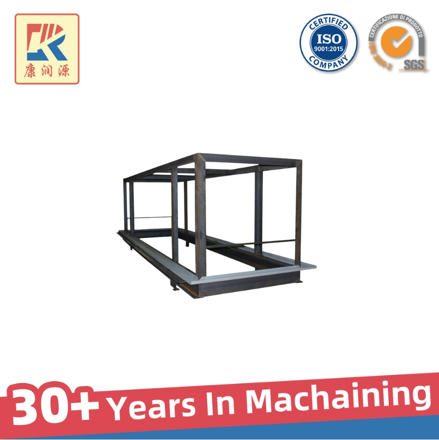 Heavy Duty Custom Stainless Steel Stamping Components for Robust Frames