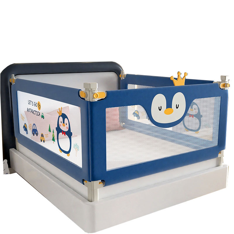 Bed Rails for Toddlers and Babies
