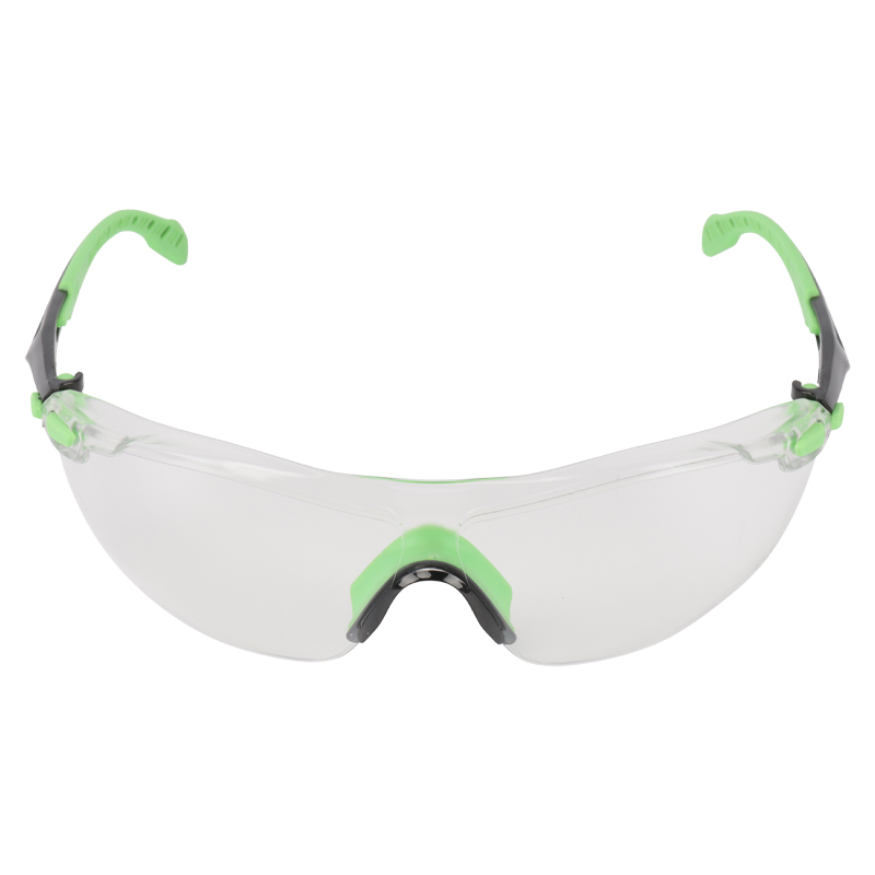 Safety Glasses Scratch Resistant Polycarbonate ANSI Z87.1 Impact Resistant Lens Non Slip