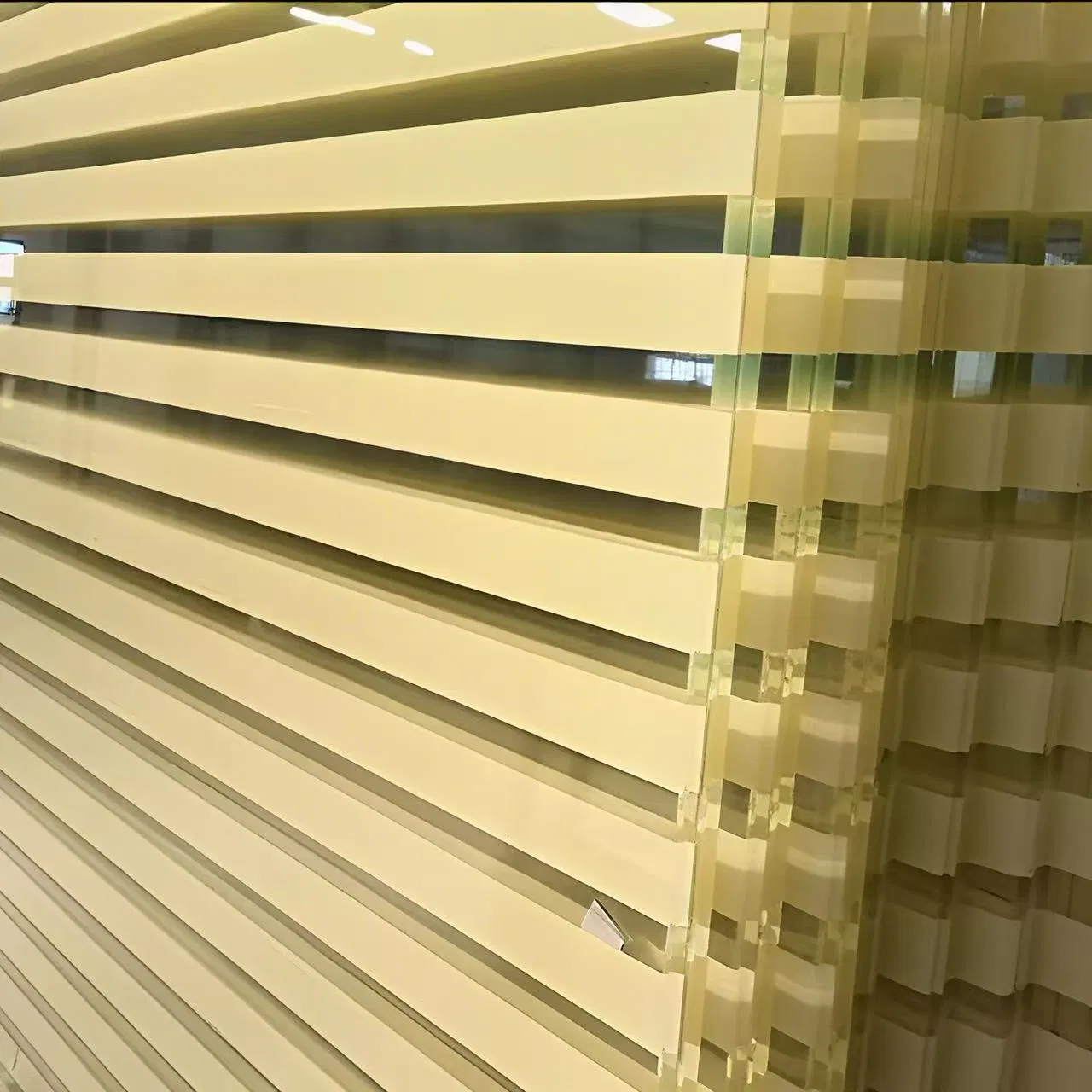 3mm, 4mm, 5mm, 6mm, 8mm Decorative Silk Screen Glass for