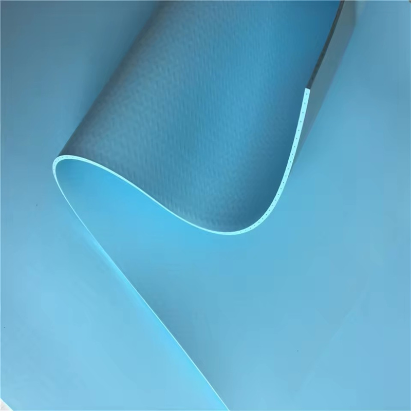 Light Blue 1.5mm PVC Pool Liner Chinese Design Anti-UV Swimming Pool