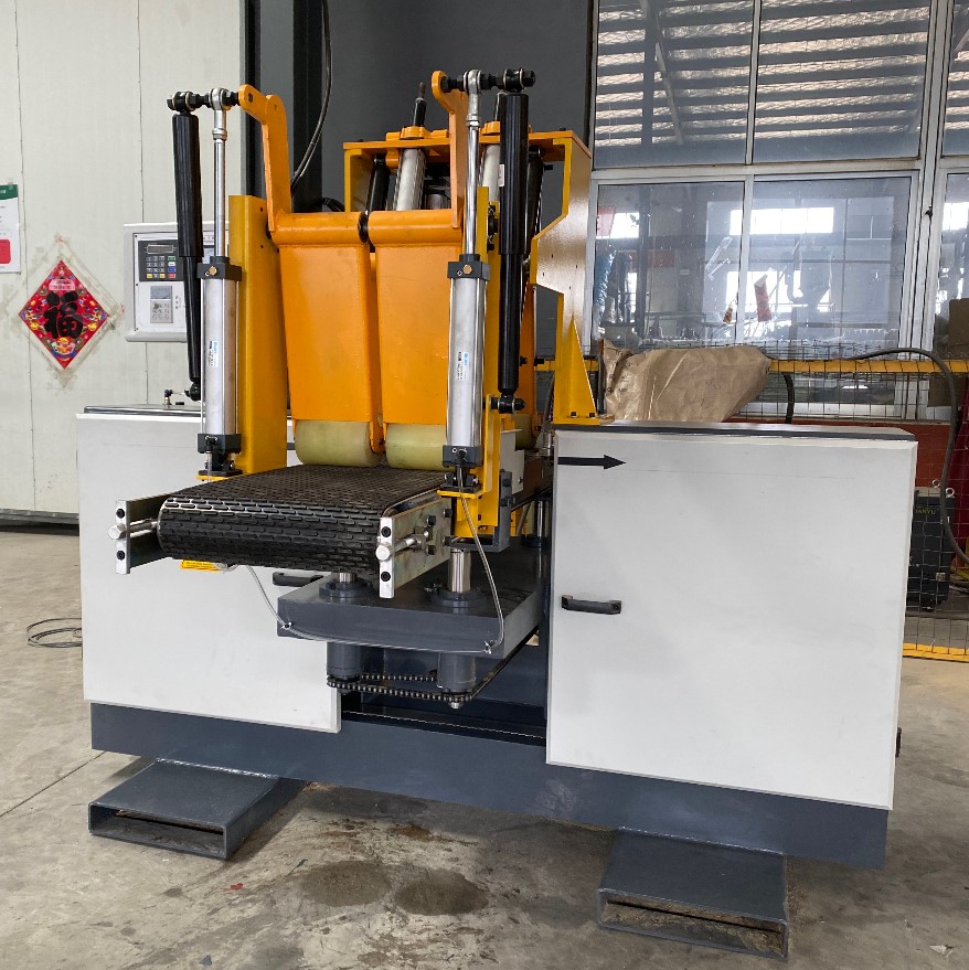 Станок ленточнопильный горизонтальный по дереву MJ3928