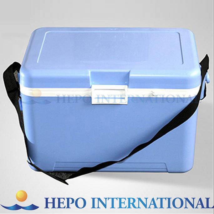 6L Portable Shoulder Belt Vaccine Cooler Box