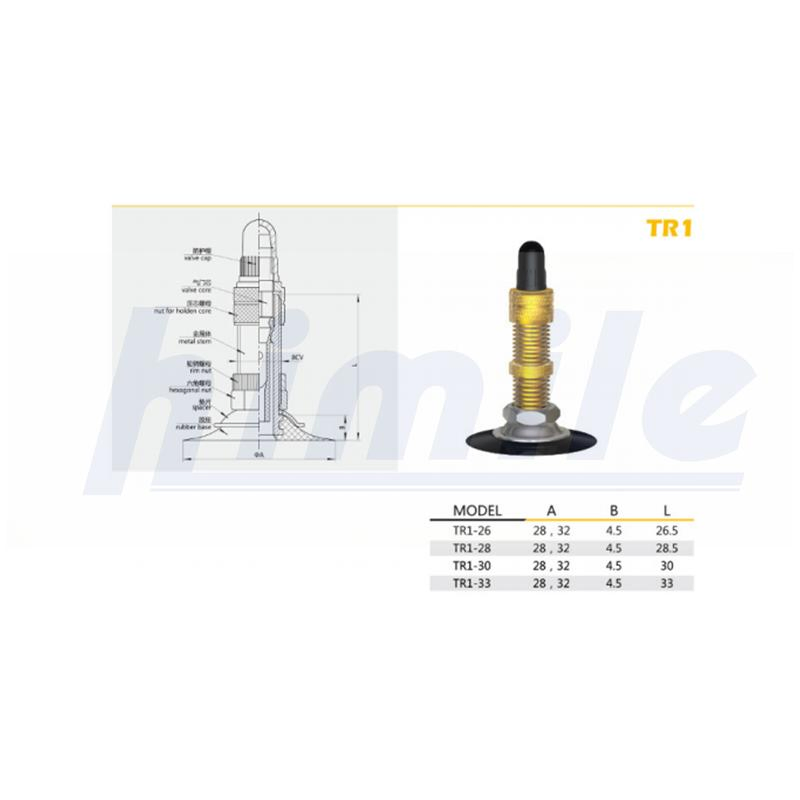 Himile Car Tire Valve TR1-28
