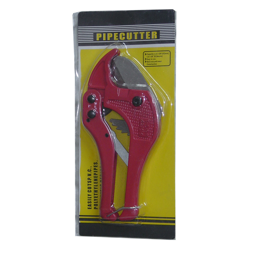 Труборез для ПВХ труб ручной