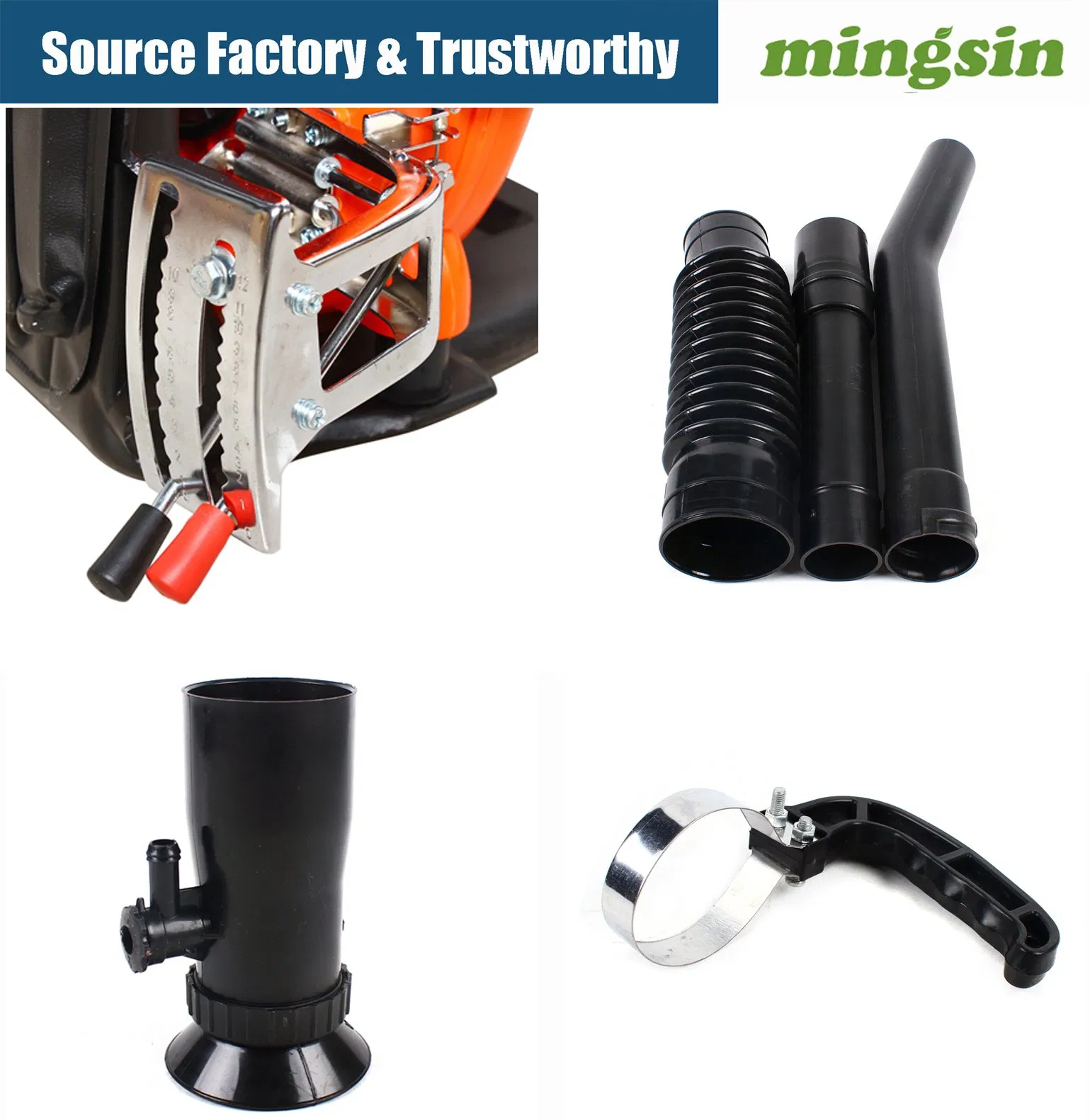 Mist Blower Sprayer 3wf-6A Gasoline Knapsack Power Mist Duster