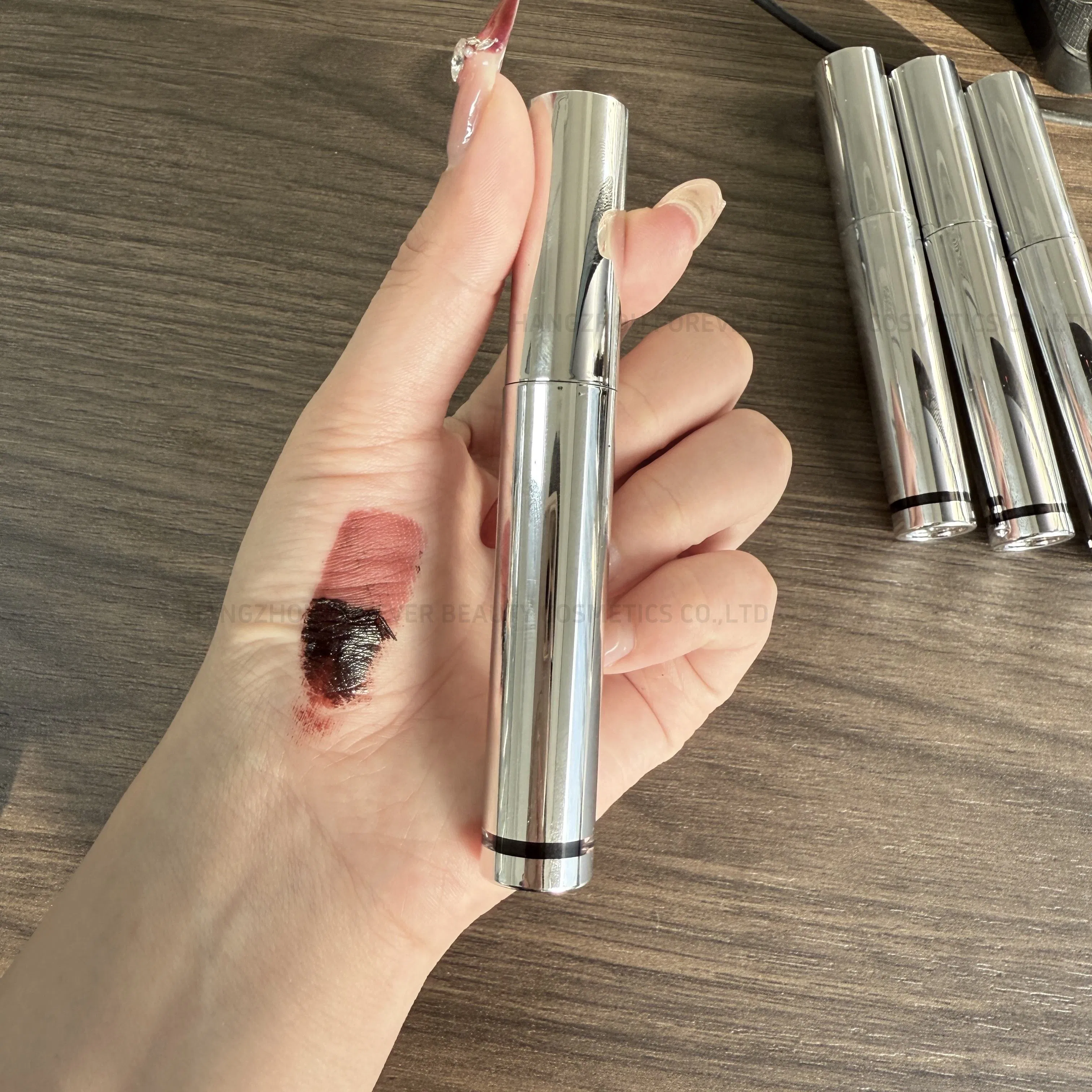 Peel off Lip Liner Private Label High Pigment Matte Liquid Formula Vegan Mineral Kiss Proof