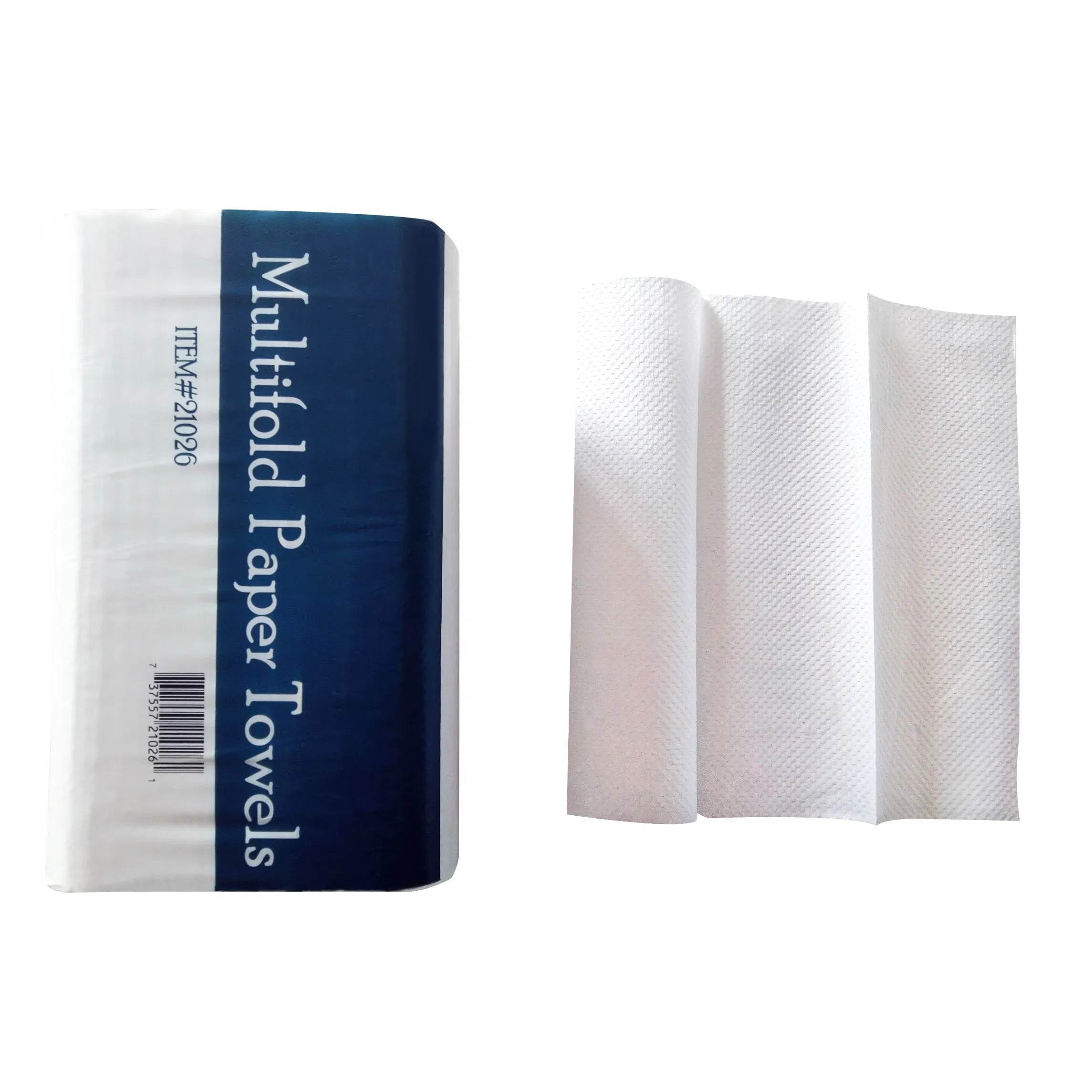 Premium 1ply 2ply Multifold/Z-Fold/N-Fold Hand Paper Towels