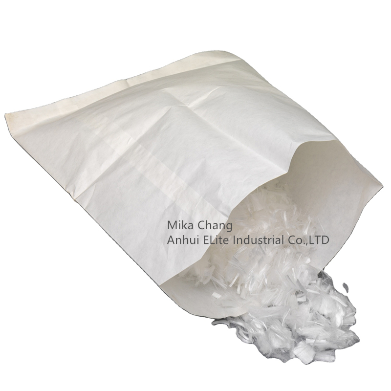 Micro Synthetic Monofilament Polypropylene Fiber for Concrete Ce Certified