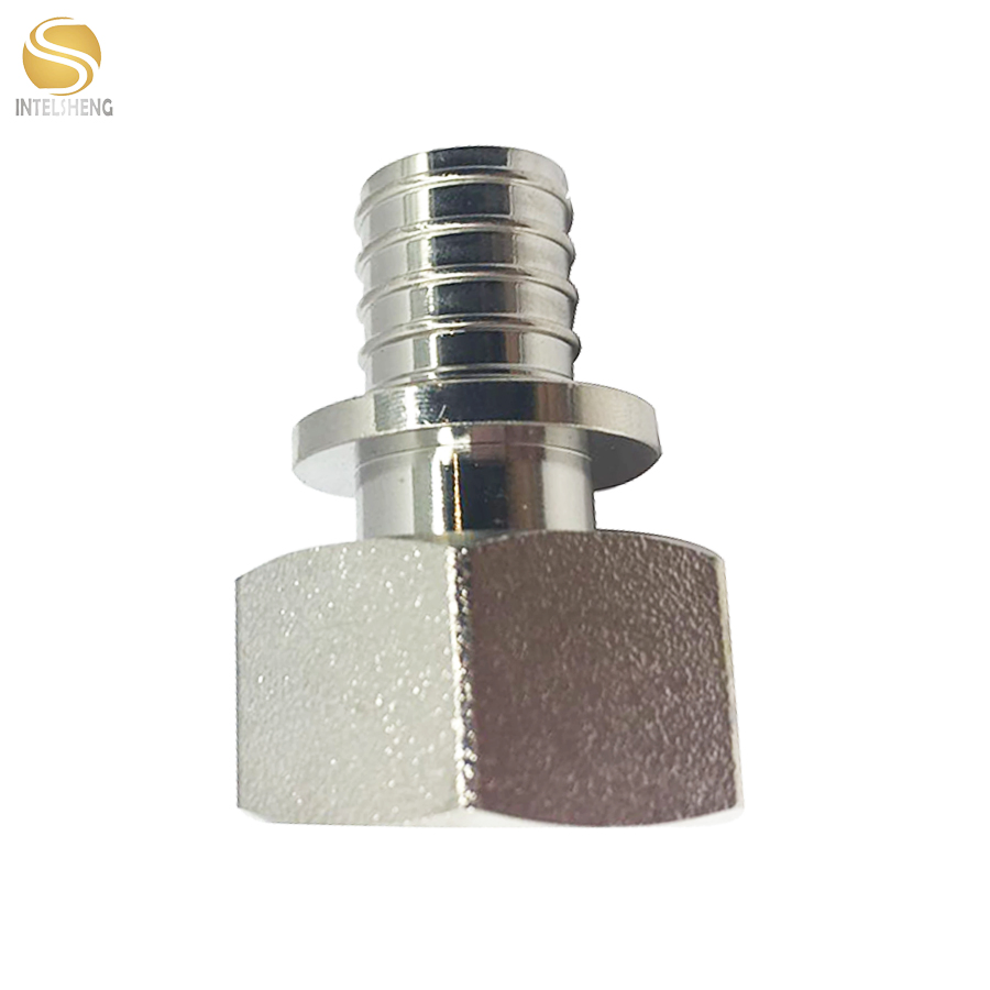 Brass Slip Tight Pipe Connector