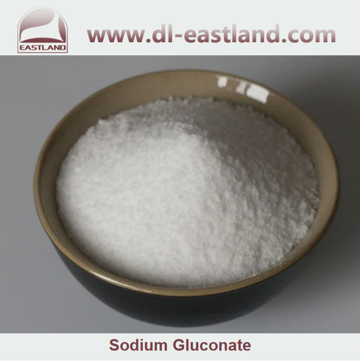 Chemical Auxiliary Sodium Gluconate Used as Concrete Retarder CAS 527-07-1