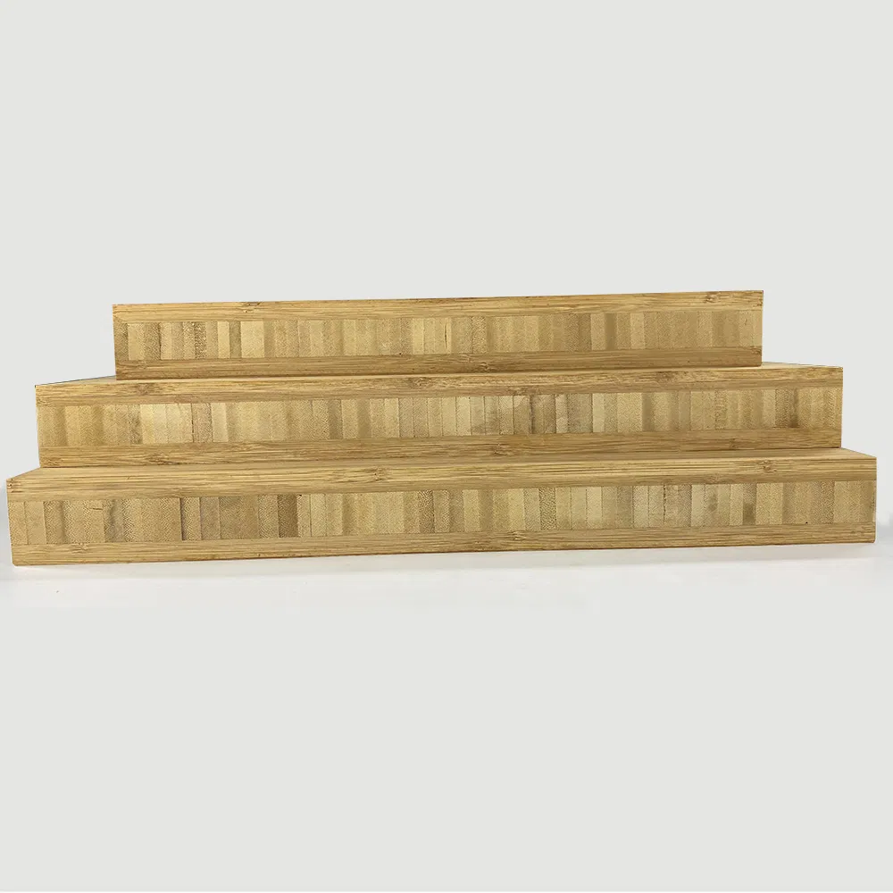 15mm 18mm 20mm 30mm 40mm Bamboo Plywood for Cabinet/Worktop/Countertop/Floor/Skateboard