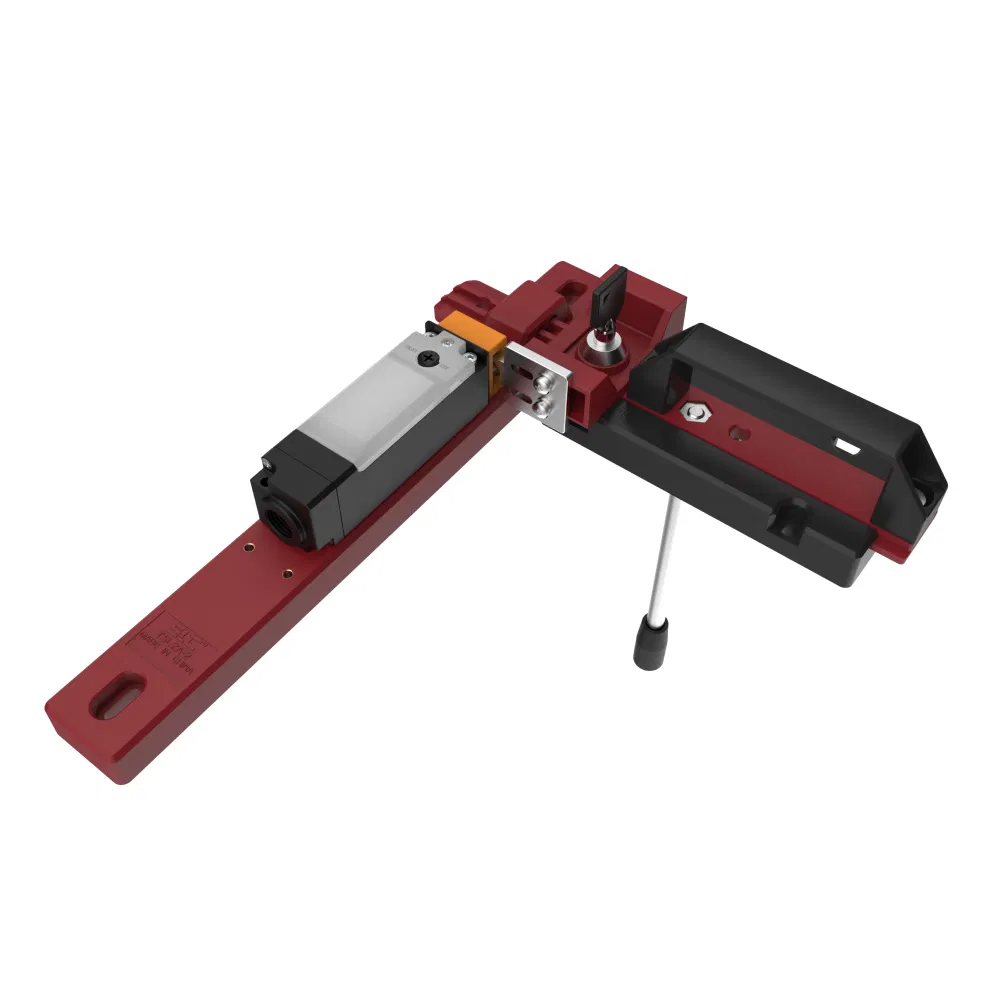 SLC TSL2 Door Latch Cooperate with reed interlock ,RFID switch