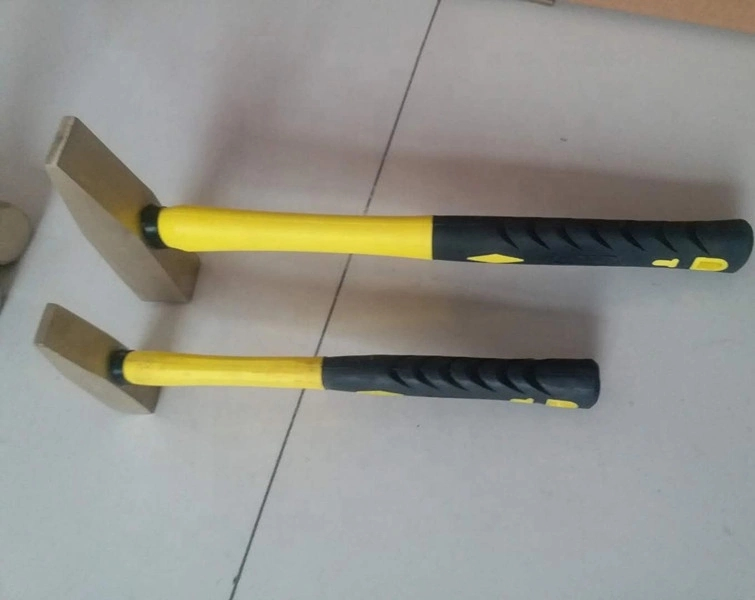 Home Drop Forged Steel Claw Sledge Brass Hammer in China