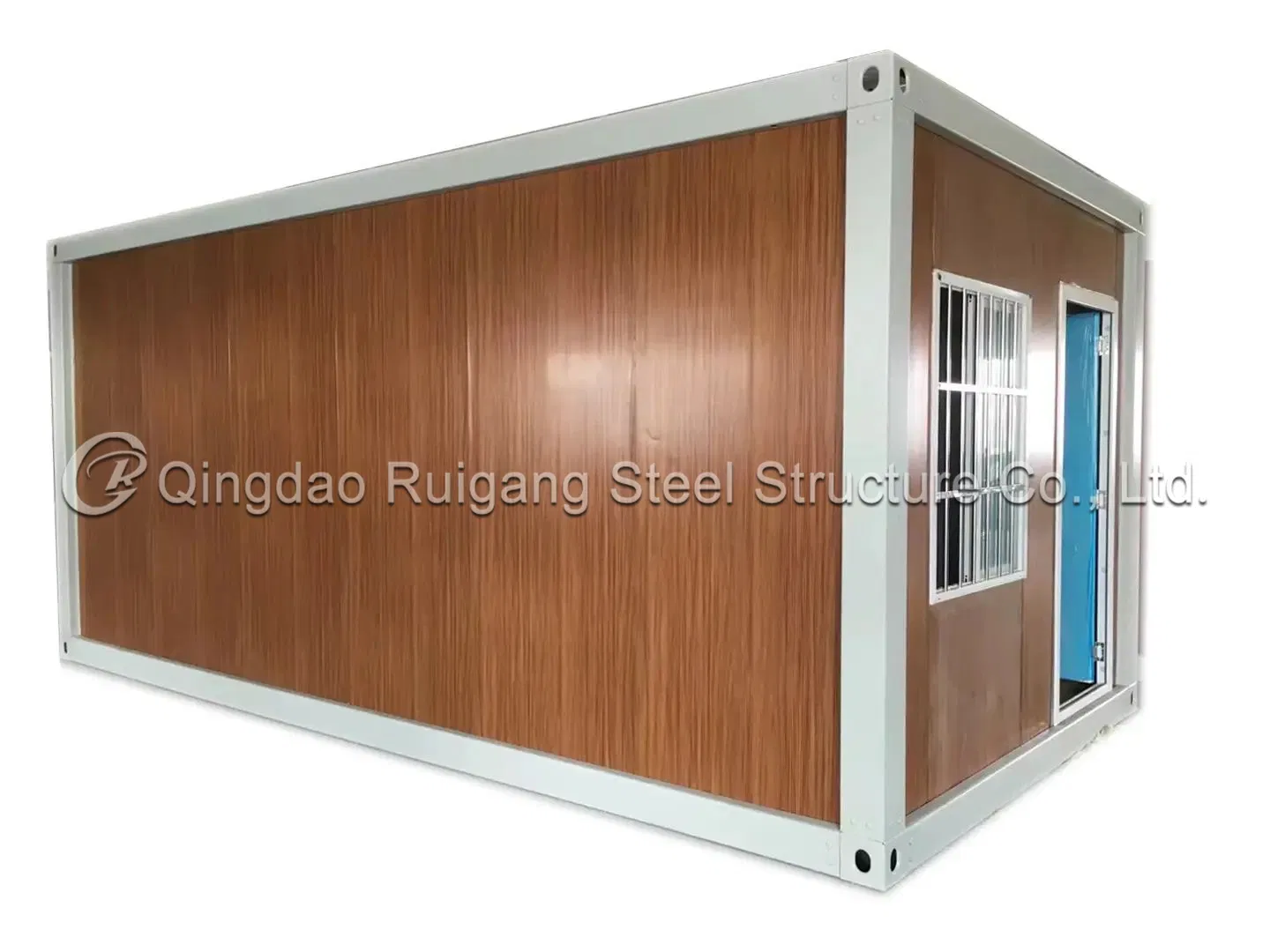 Mobile Modular Container House Temporary Construction Public Toilet