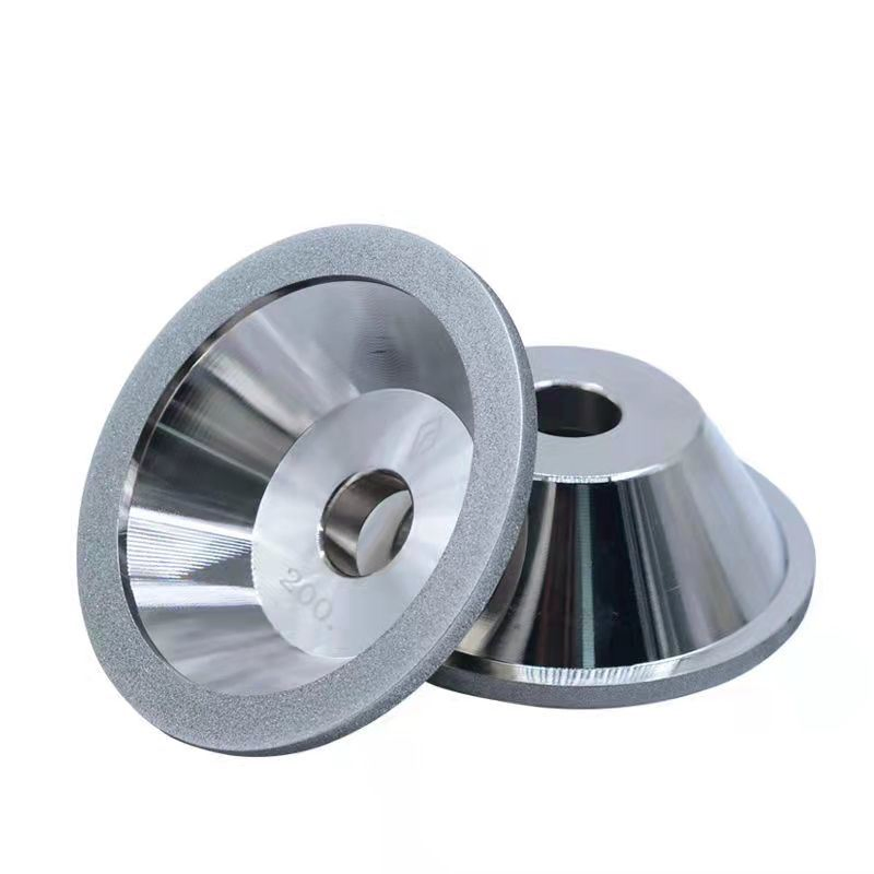Grinding Cup Wheel Diamond Grinding Wheel Grinding Disc for Sharpening Carbide Tools