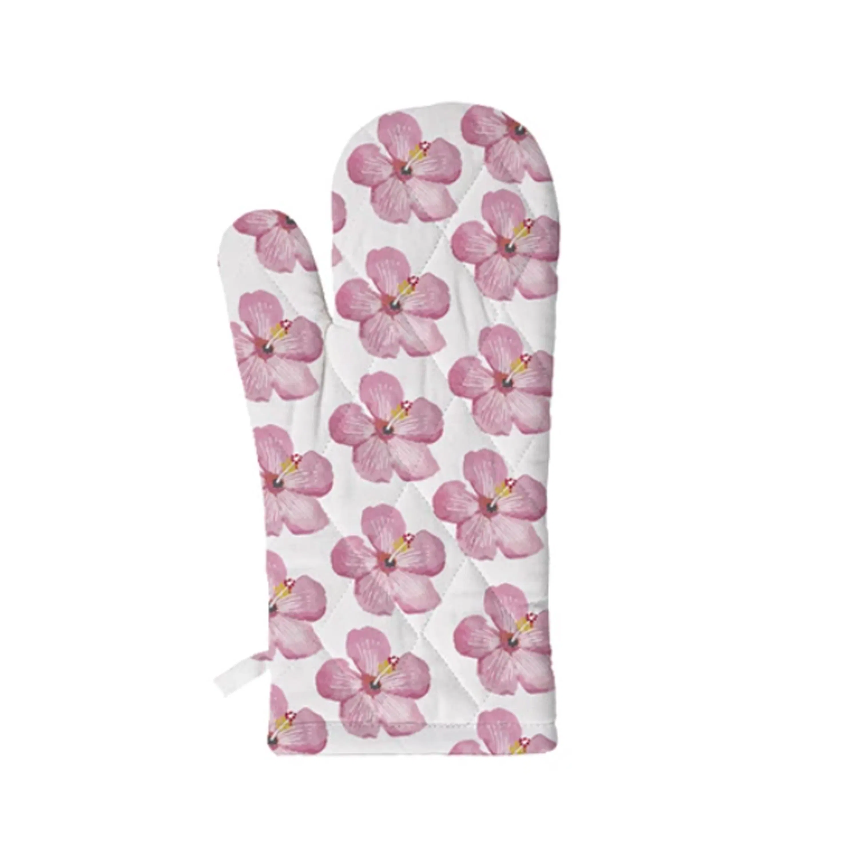 High Temperature Color-Changing Microwave Oven Gloves