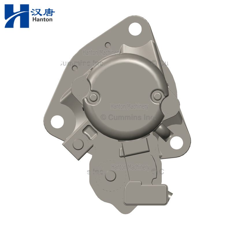 Стартер Cummins 4995641 для двигателей QSL, ISL