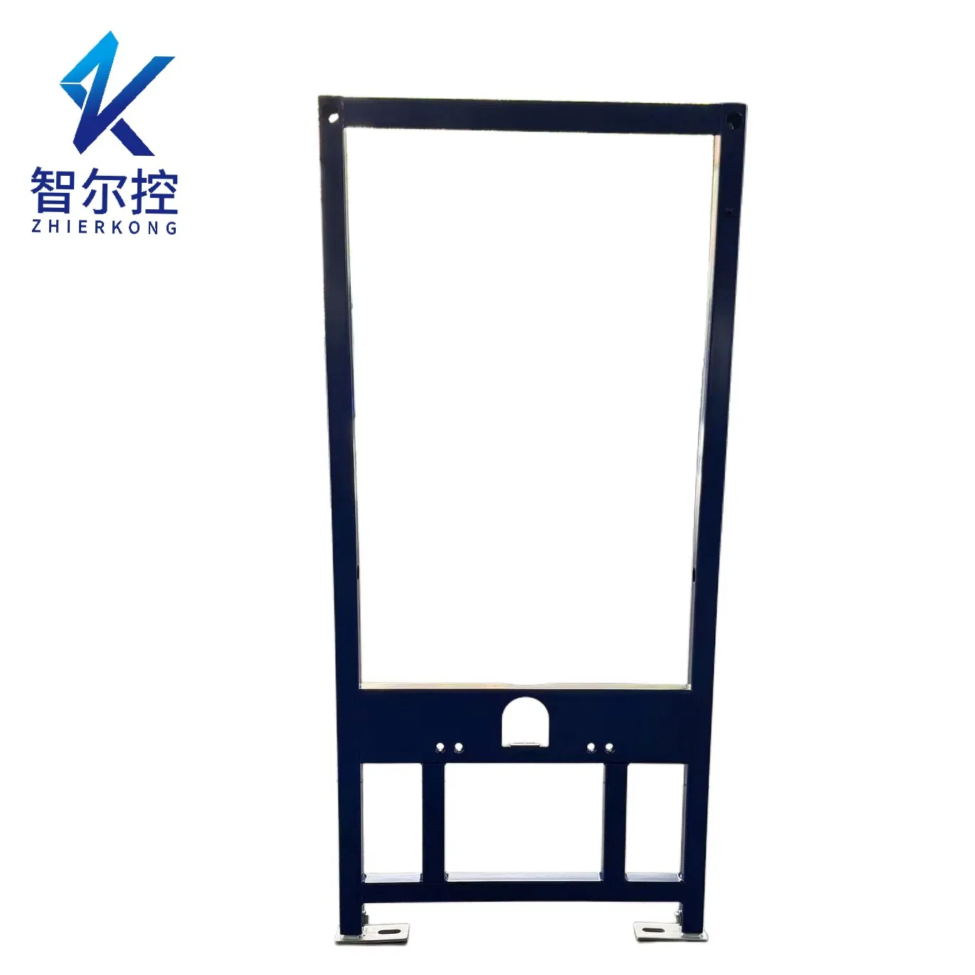 Concealed Toilet Cistern for Wall Hung Toilet Stainless Steel Frame