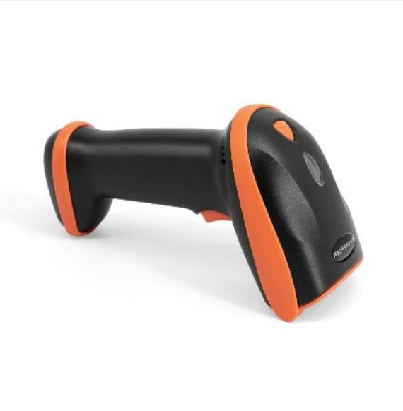 V1 Hot Sale Laser Wireless Blue Tooth Barcode Scanner for Barcode Scanning