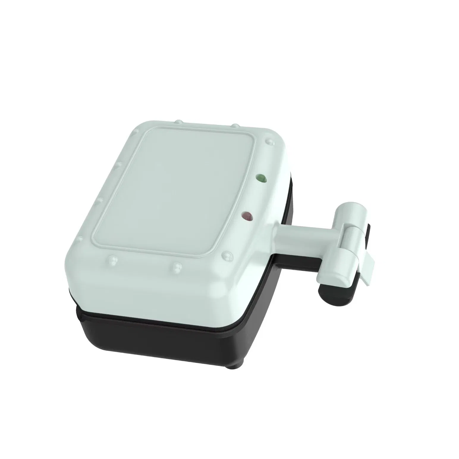 Sandwich Maker Breakfast Machine Non-Stick Surface Space Saving Compact Design