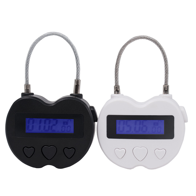 Fingerprint Padlock APP Bluetooth Smart Lock Padlock (YD-172)