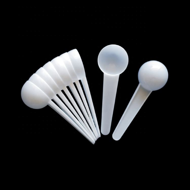 Customizable Plastic Milk Powder Spoons Quick Baking Spoons-for Powder and Baking Needs