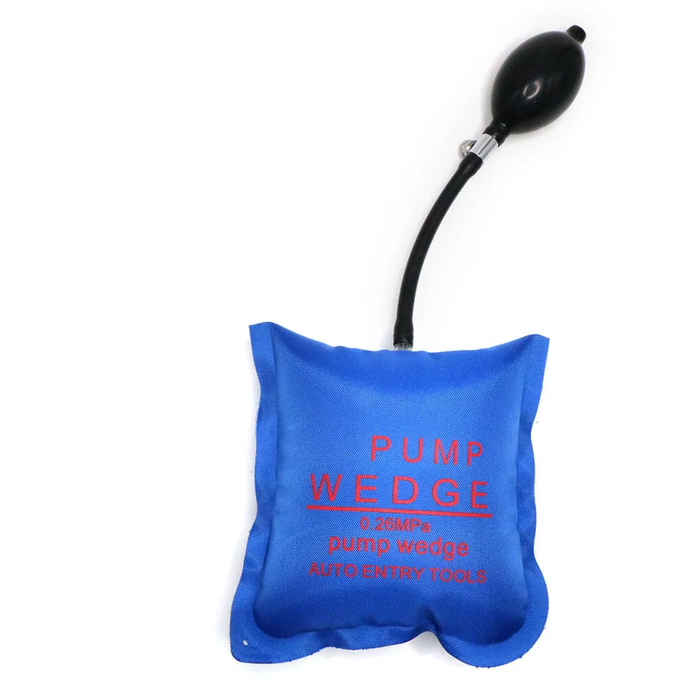 Car Professional Bag Locksmith Open Tools Car Auto Air Pump Wedge