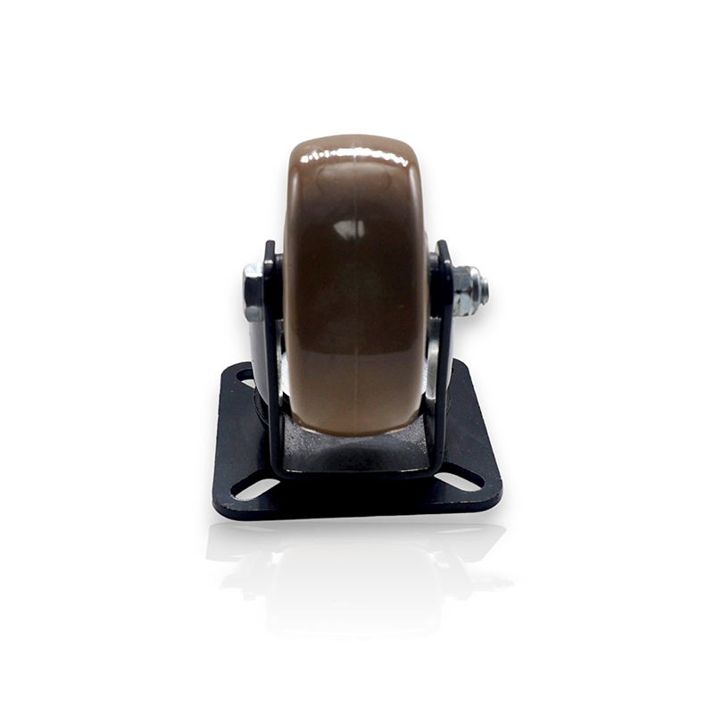 Stainless Steel Swivel Rigid Nylon Fixed Caster Wheels for Furniture Industrial Medical