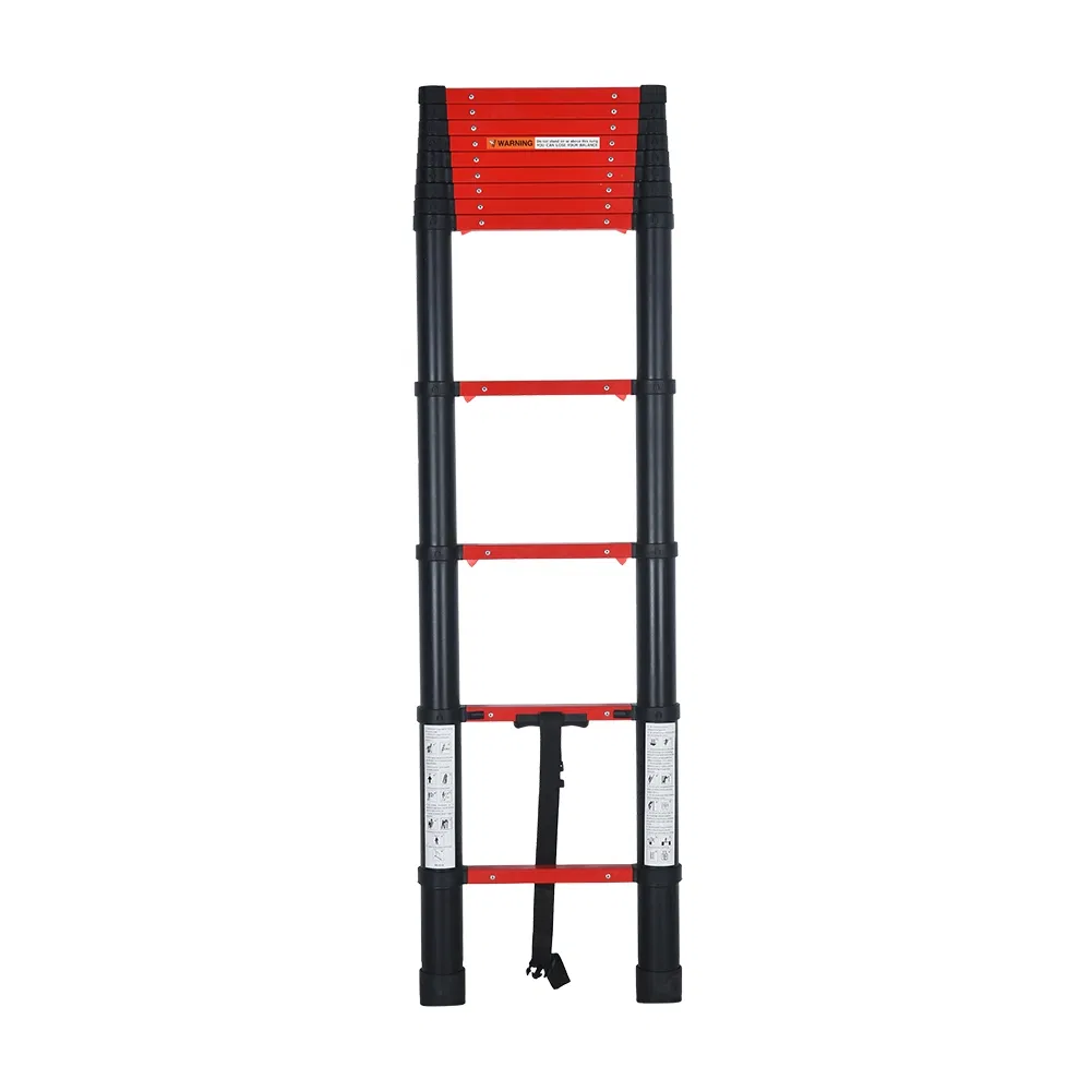 4+5 Step Aluminum Folding Ladder Telescopic Ladder for Sale