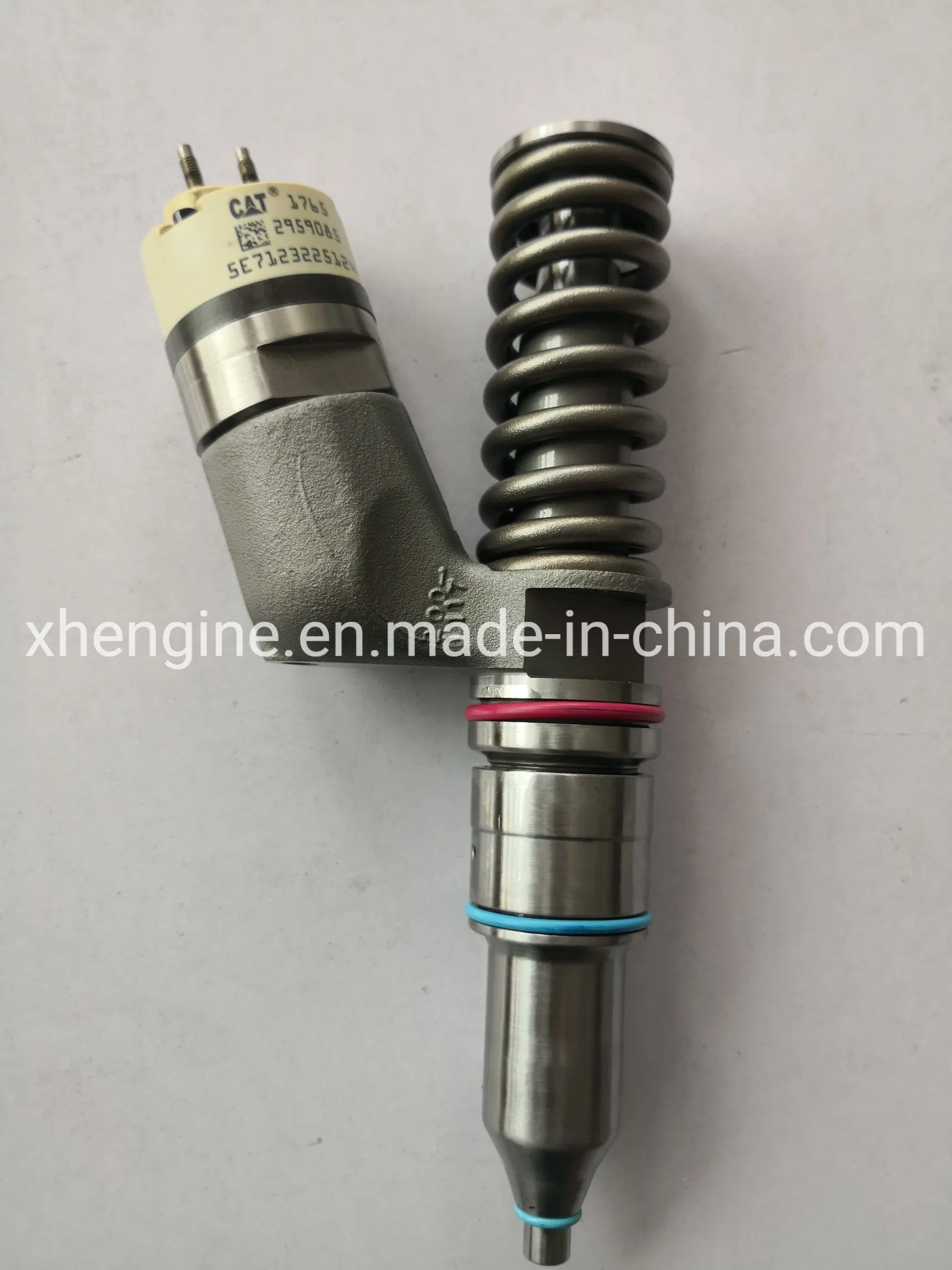 C13 Fuel Injector 249-0713 для двигателя экскаватора Cat E345C/E345D