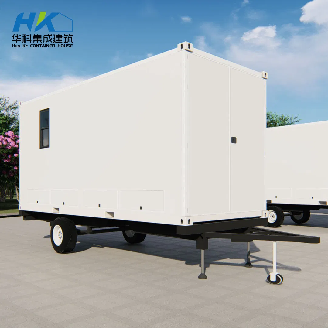 Smart House Movable Mobile Houses Luxury Modular Caravan /Trailer House.