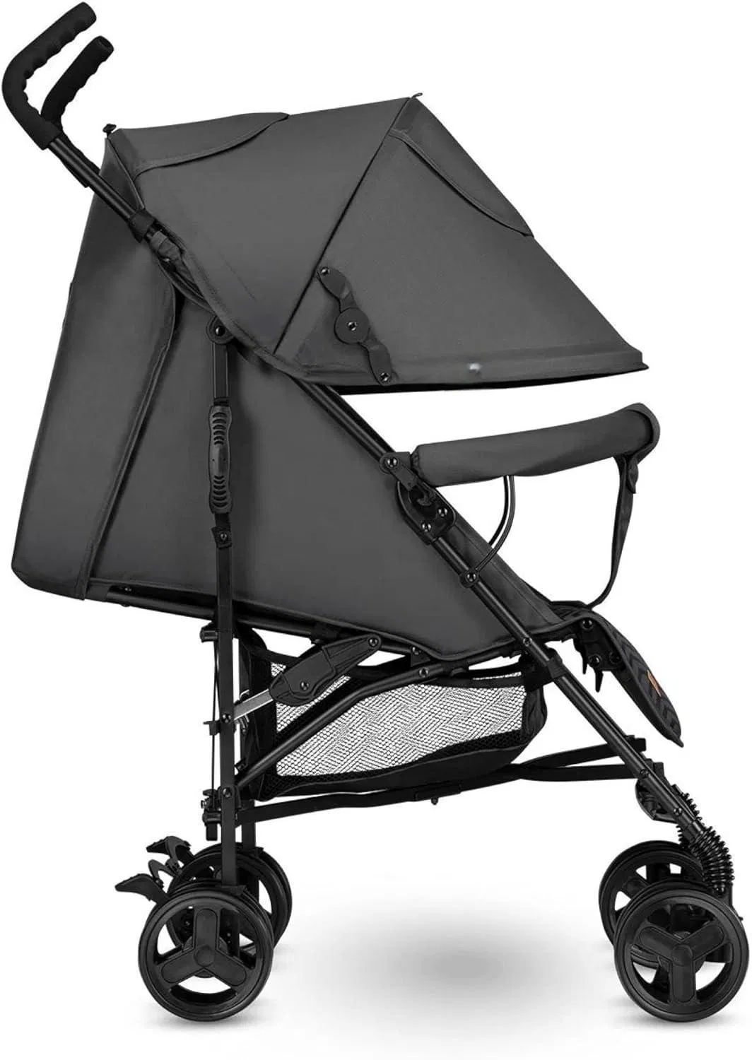 Manufacturer Wholesale Foldable Baby Carriage Baby Stroller Buggy 3 in 1 with Baby Carry Basket