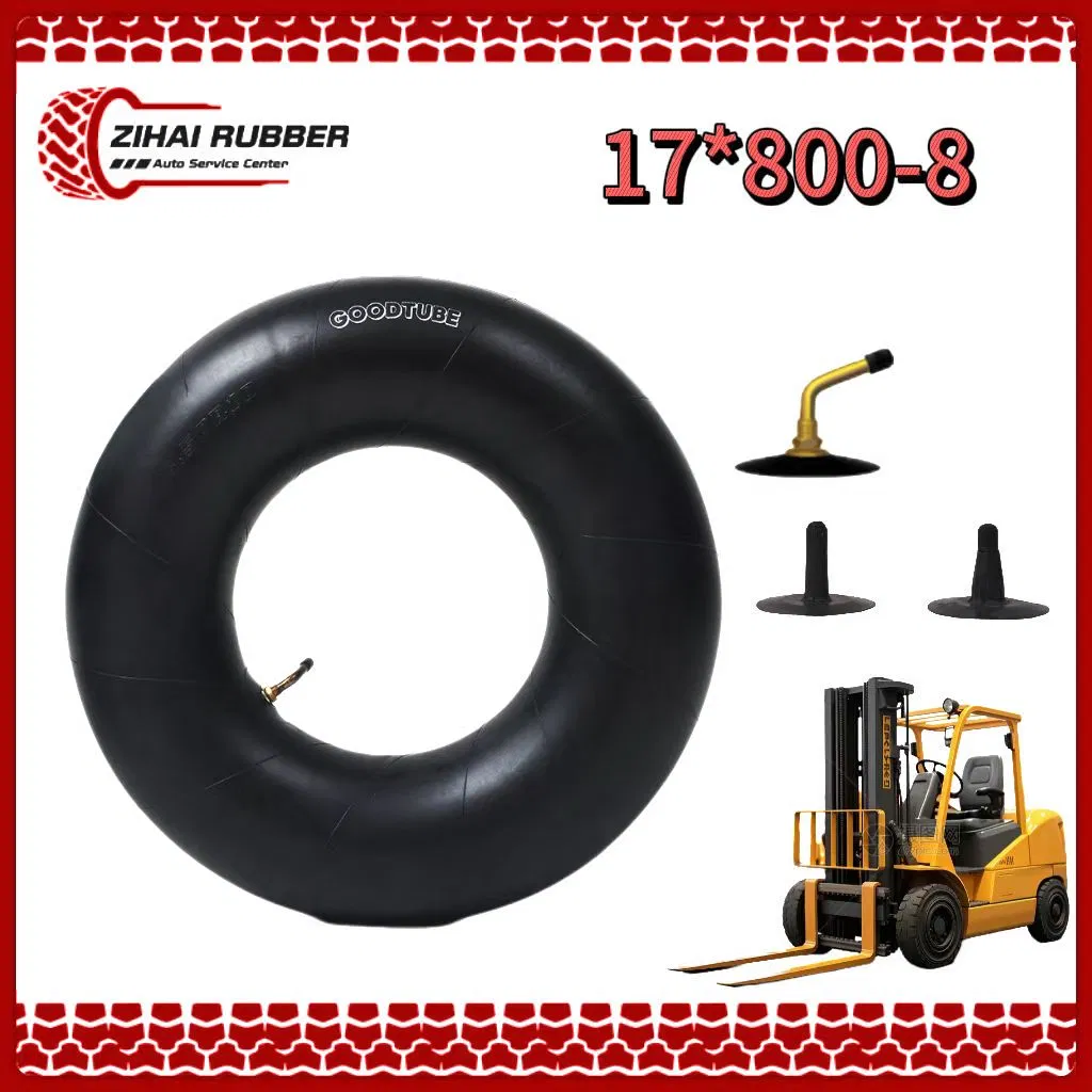 Камера для ATV и спецтехники 17X8.00-8, резина бутил-натуральная