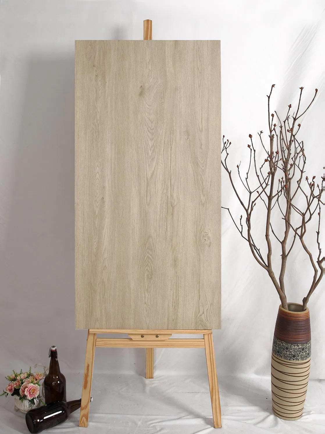 Foshan New Home Decoration 600*1200mm Polished Ceramic Roofing Floor Wooden Wall Tiles