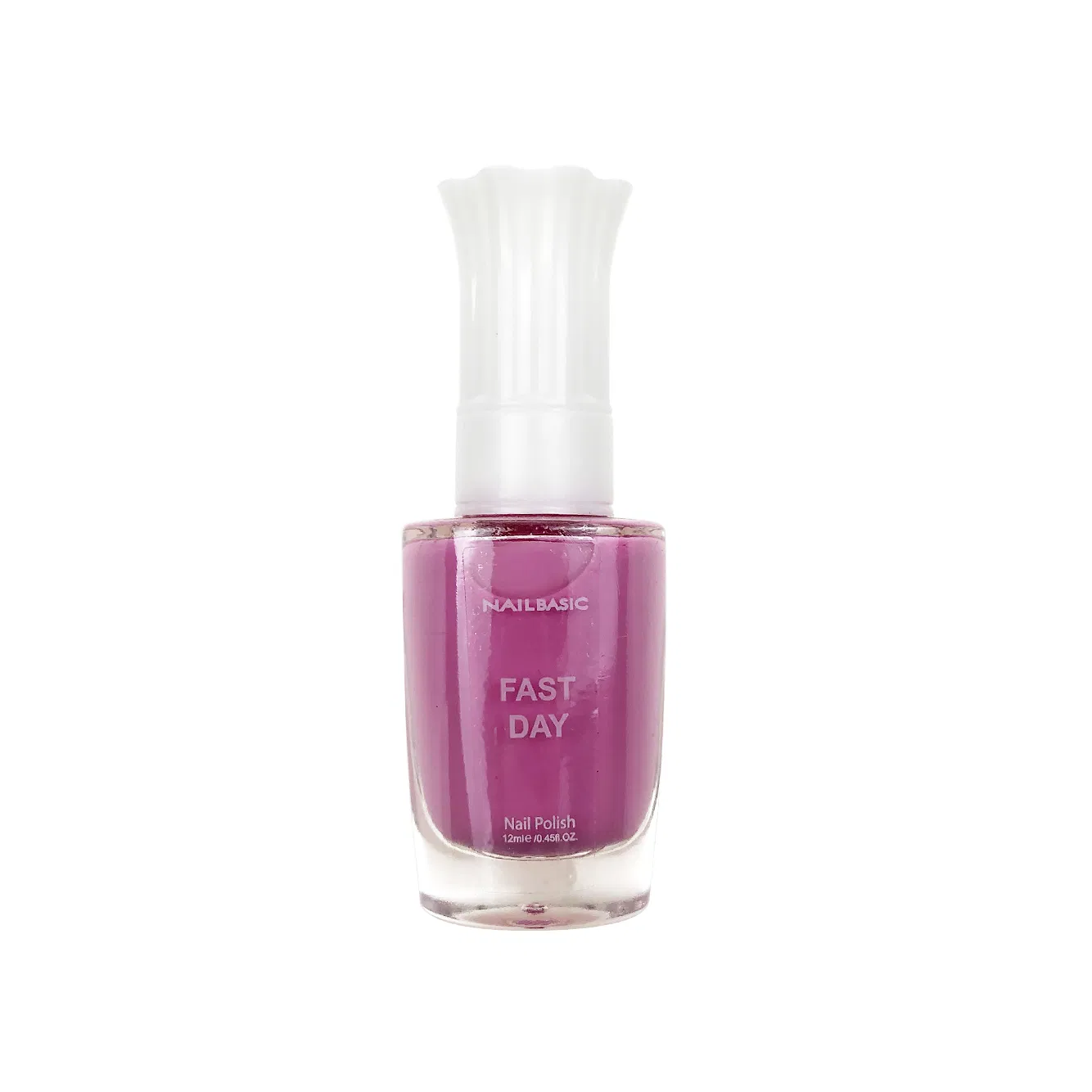 New Flower Cap Long Lasting Eco-Friendly High Pigment Nail Polish