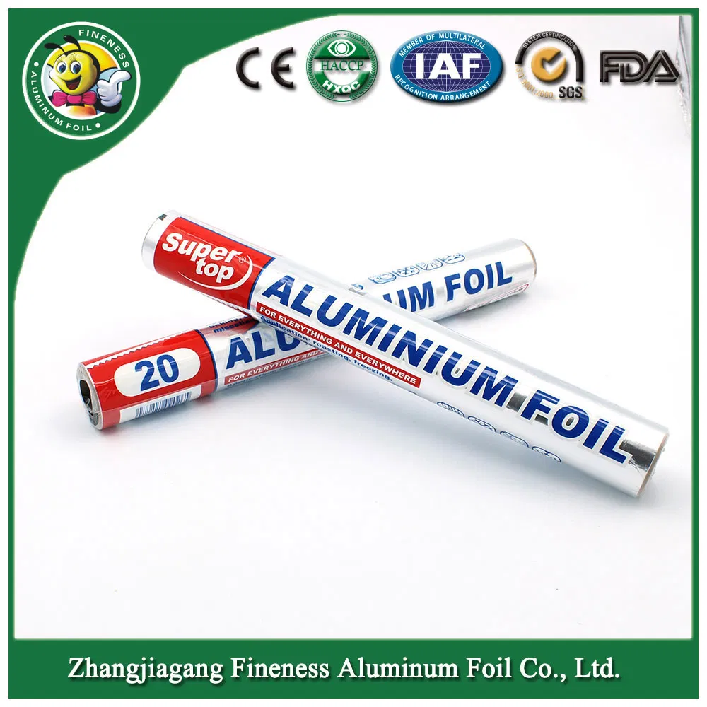 Aluminum Foil for Food Packing Reflective Aluminum Foil Household Roll Aluminum Foil