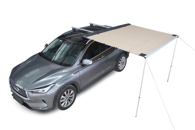 Outdoor Retractable Awning (CA01-2530)