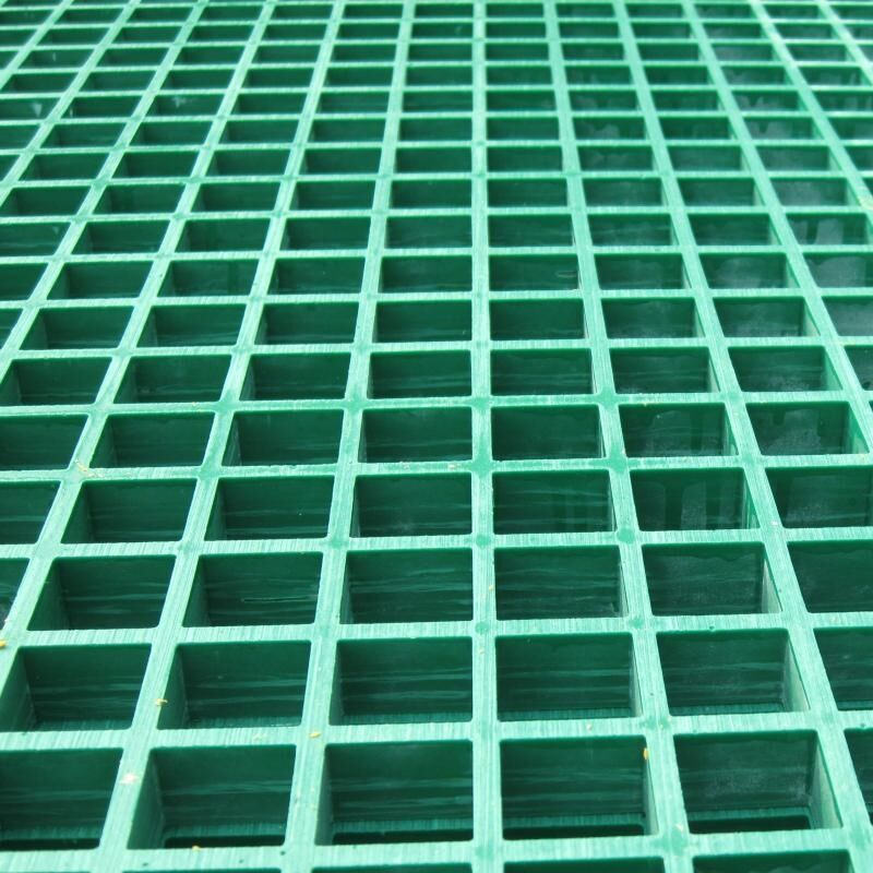 FRP Fiberglass Grating Walkway
