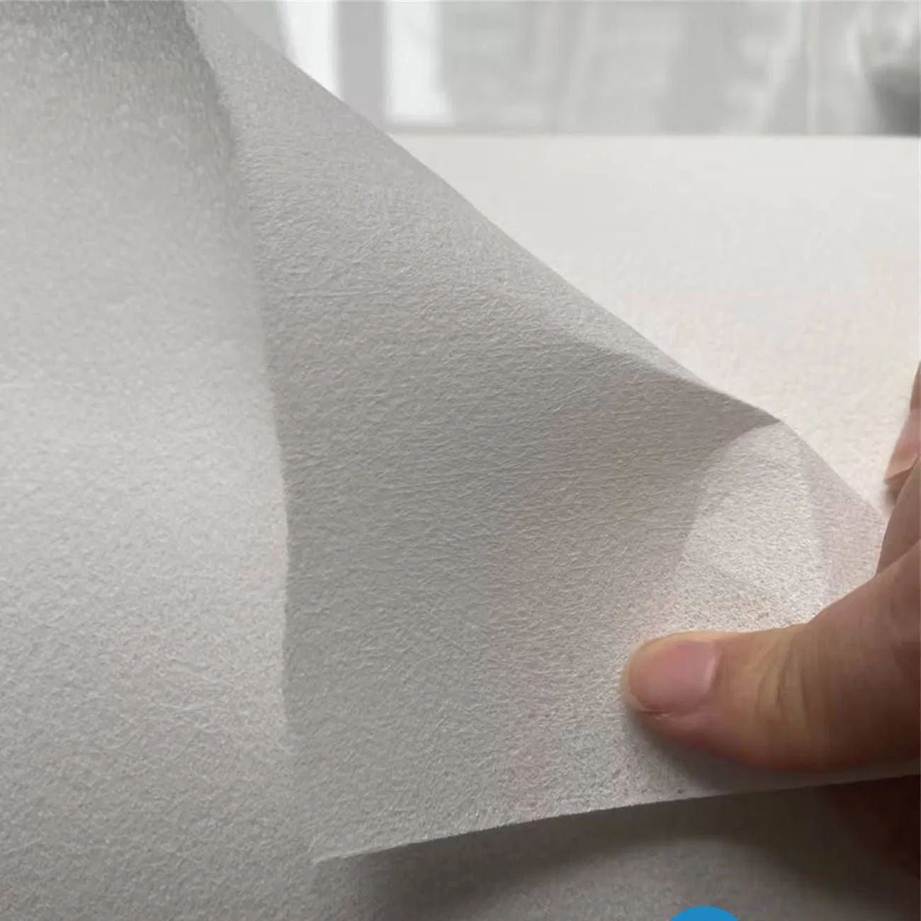 Good Fire Resistance A2 Grade Glass Fiber Facing Tissue 140G/M2 for Stone Wool Board