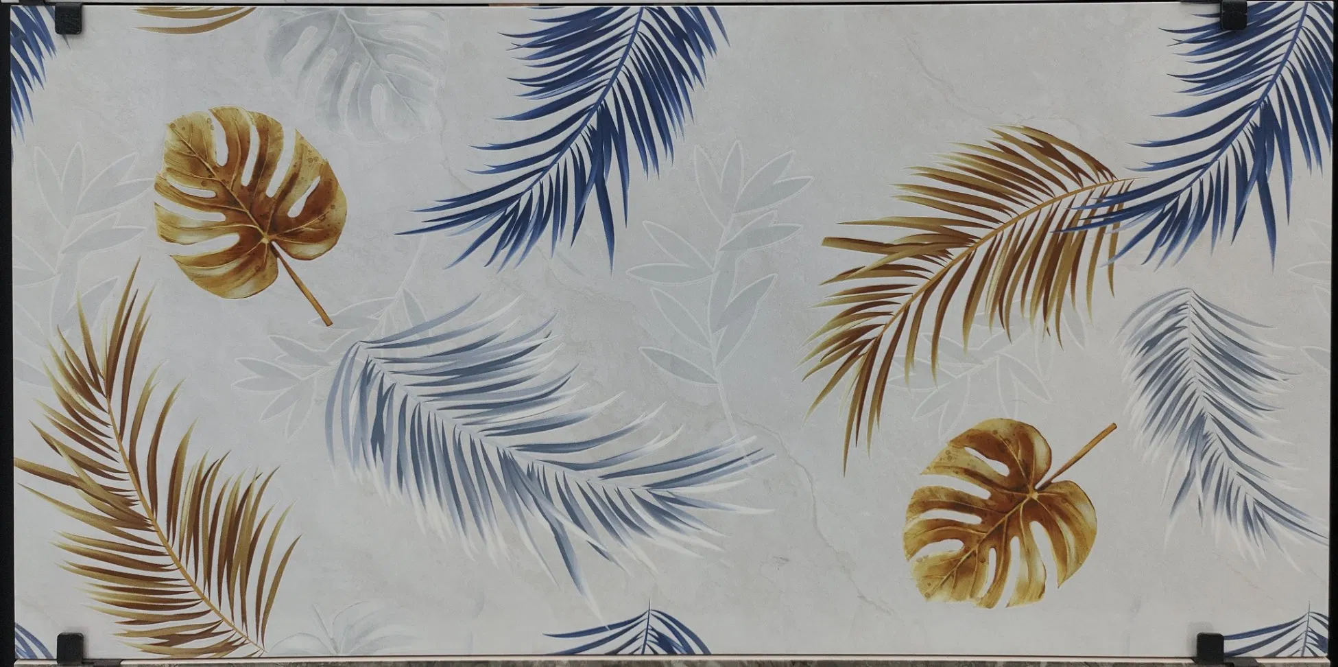 300X600mm Home Decorative Polished Surface Porcelain Tile for Kitchen Wall