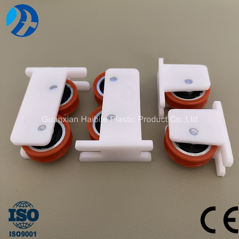 Premium PVC Door Window Bearing Rollers Long-Lasting