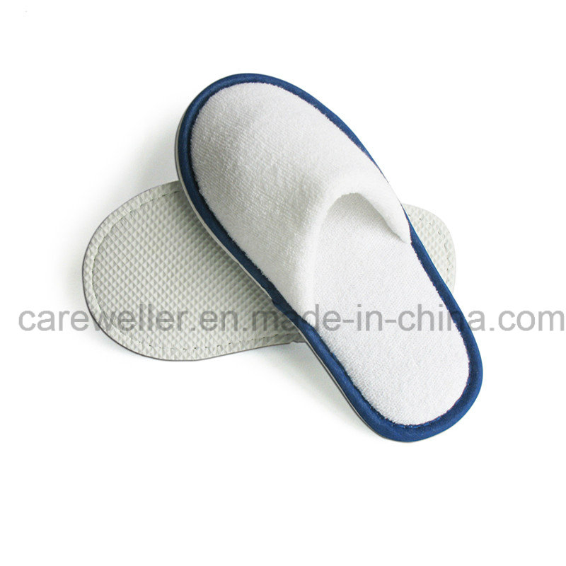 Disposable Closed Toe Hotel Slipper